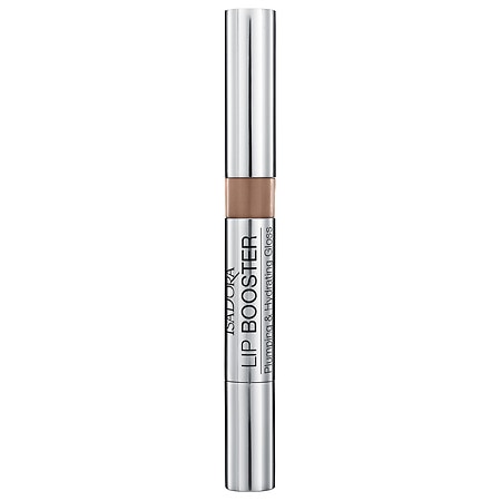 IsaDora IsaDora Lip Booster Lip Gloss 1.9ml - 09 Almond Glaze