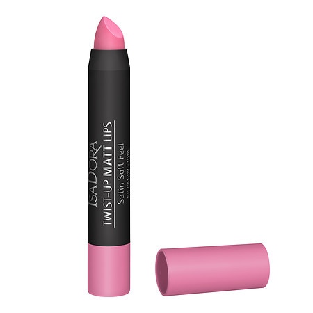 IsaDora IsaDora Twist-up Matt Lips Lipstick 3.3g - 56 Candy Store