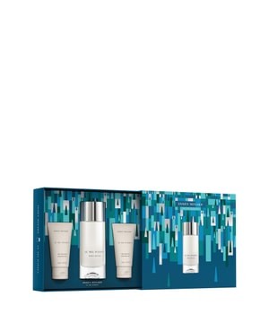 Issey Miyake Le Sel D'issey Eau De Toilette Gift Set 100ml & 2x 50ml Shower Gel - image 2