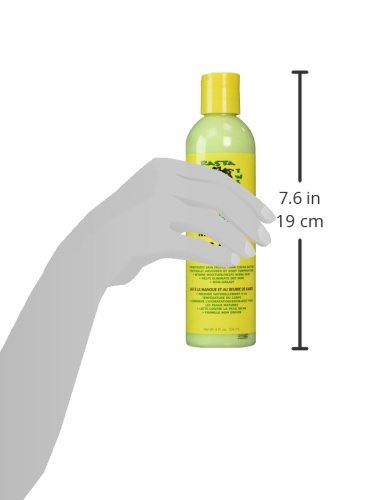 Jamaican Mango and Lime Mango N Shea Butter Lotion 236.57ml - image 2