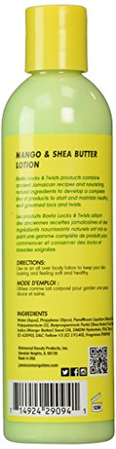 Jamaican Mango and Lime Mango N Shea Butter Lotion 236.57ml - image 4