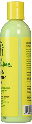 Jamaican Mango and Lime Mango N Shea Butter Lotion 236.57ml - image 5