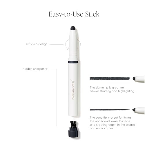 Jane Iredale ColorLuxe Eyeshadow Stick Bronze - image 5