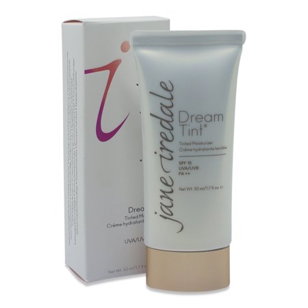 Jane Iredale Jane Iredale Dream Tint SPF 15 Tinted Moisturizer Medium 1.7 Oz
