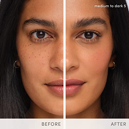 Jane Iredale HydroPure Tinted Serum Medium To Dark 5 - image 3