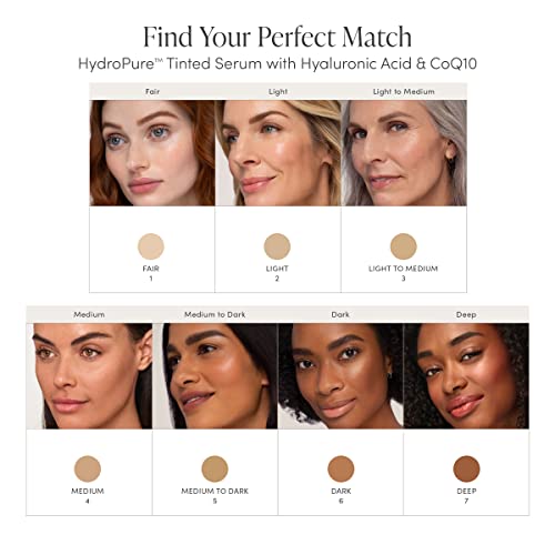 Jane Iredale HydroPure Tinted Serum Medium To Dark 5 - image 4