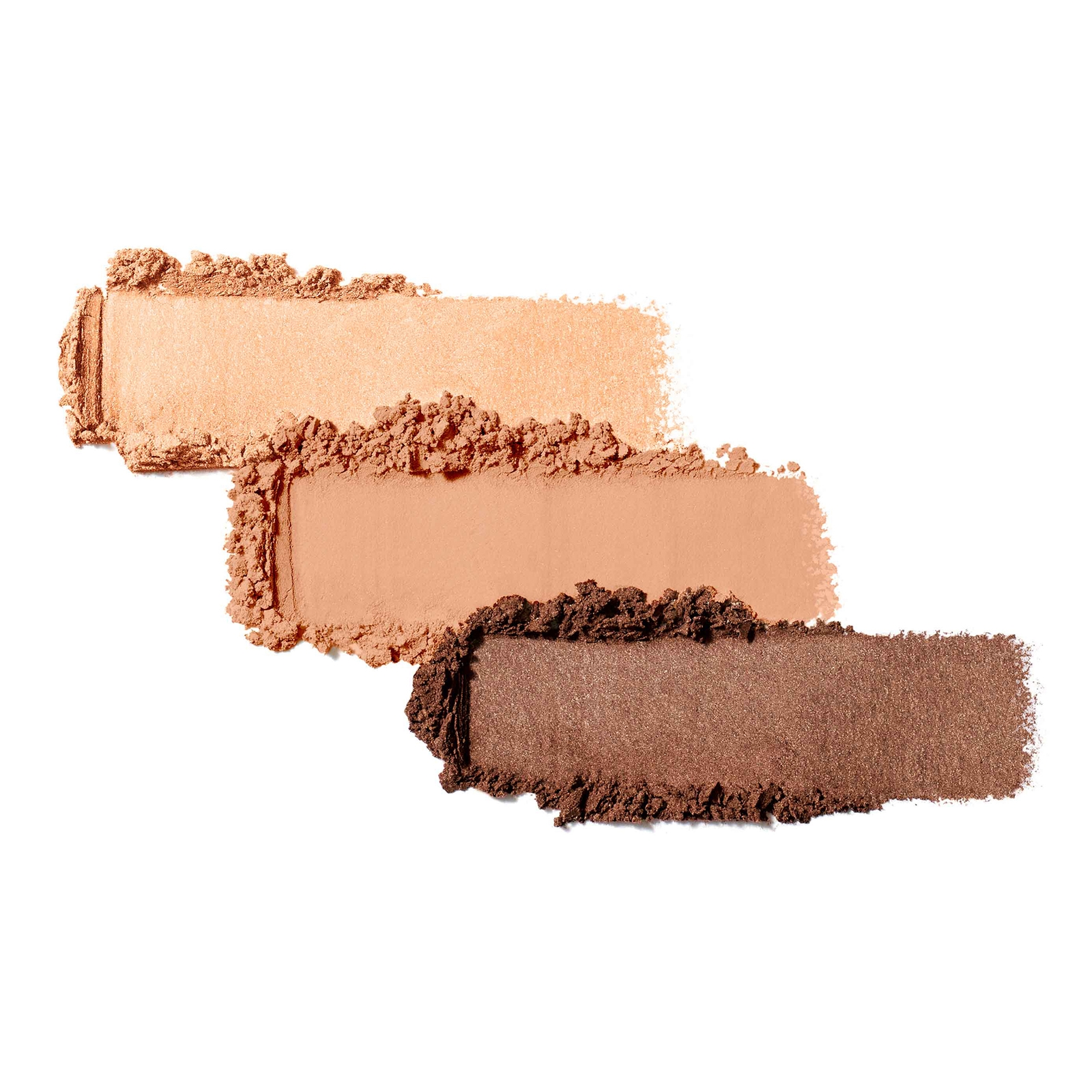 Jane Iredale PurePressed Triple Eyeshadow Honeysuckle - image 2