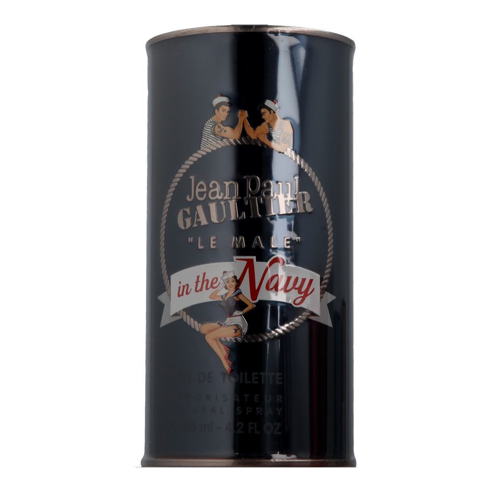 Jean Paul Gaultier Jean Paul Gaultier Le Male in the Navy Eau De Toilette 125ml