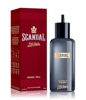 Jean Paul Gaultier Scandal Pour Homme Eau De Toilette 200ml (Refill) - image 4
