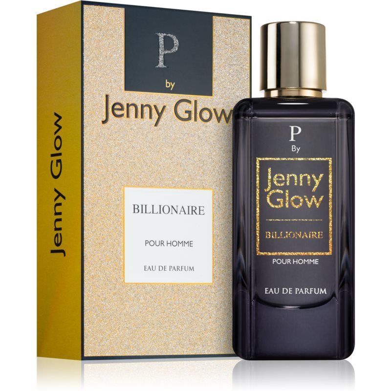 Jenny Glow Billionaire Pour Homme Eau de Parfum 50ml Spray - image 3