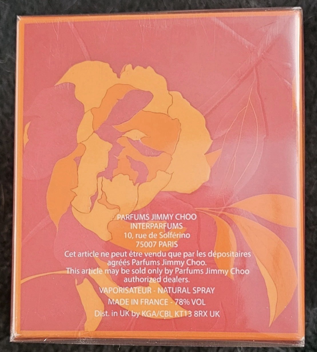 Jimmy Choo Blossom Special Edition 2025 Eau de Parfum 40ml Spray - image 2