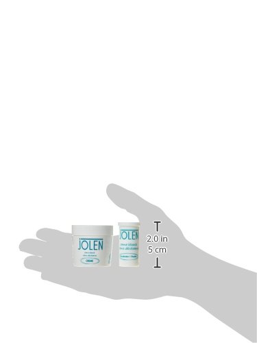 Jolen Creme Bleach Original Formula 30ml - image 2