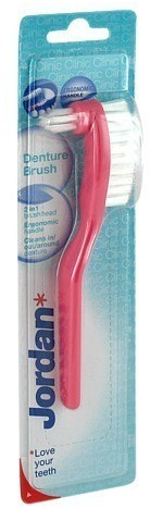 Jordan Jordan Clinc Denture Single-tuft Toothbrush 1 Pc