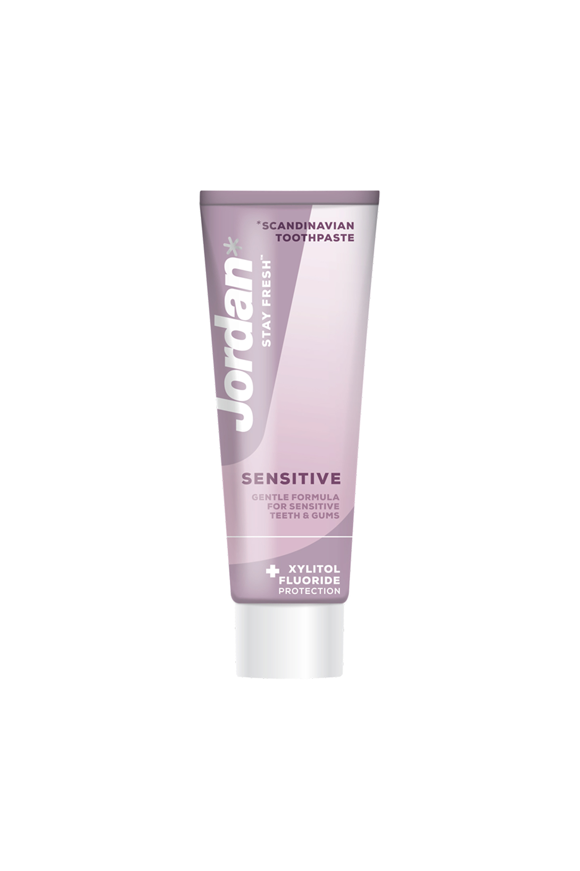 Jordan JORDAN Pasta Stay Fresh Sensitive (wrażliwe Dziąsła) - 75ml