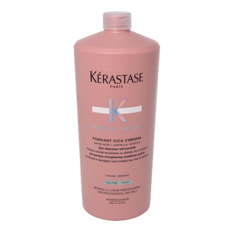 Kérastase Kerastase Chroma Absolu Fondant Cica Chroma Conditioner 1000ml/34oz