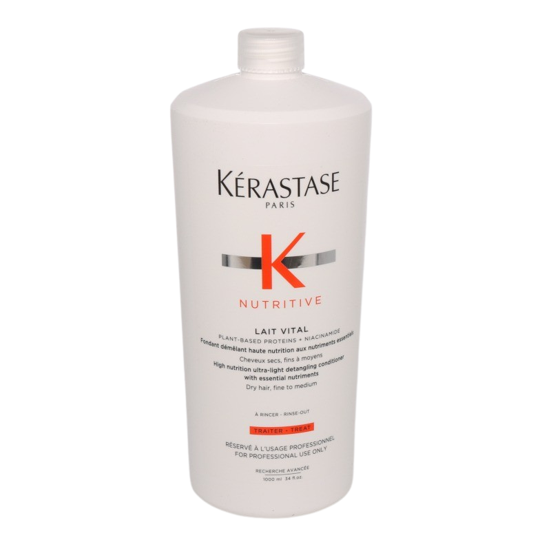 Kérastase Kerastase Nutritive Lait Vital (for Dry Hair) 1000ml/34oz