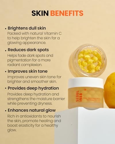 K-Secret Capsule Cream: Niacinamide 5% + Yuja 50ml - image 5
