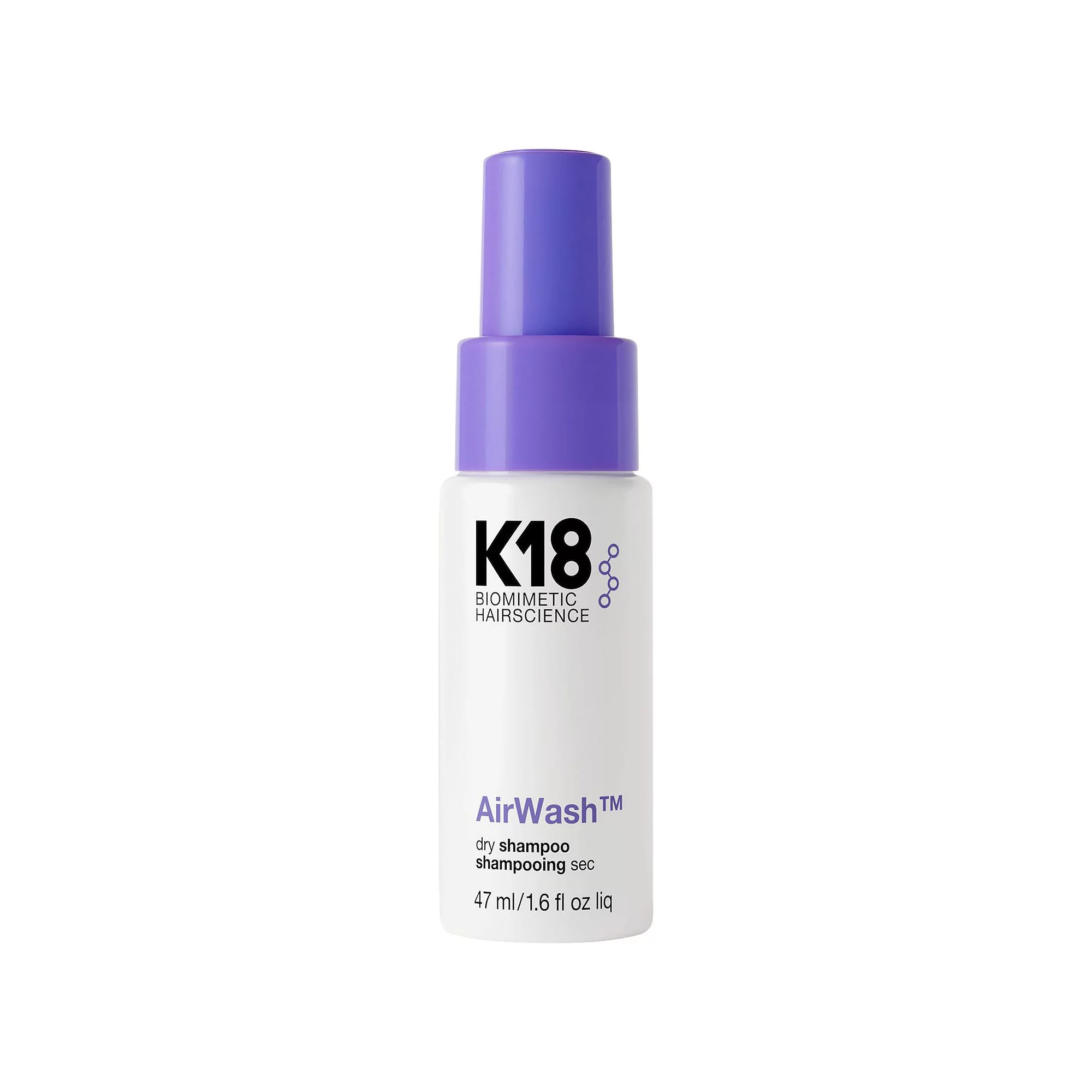 K18 Airwash Dry Shampoo 118 ml - image 2