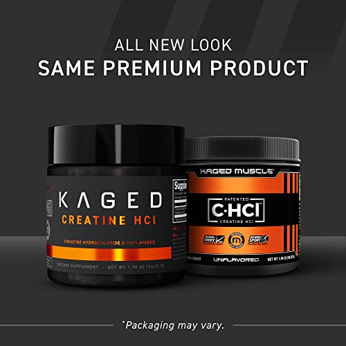 Kaged Muscle Creatine HCl Fruit Punch - 75g - image 3