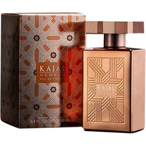 Kajal Kajal Homme Ii by Kajal EAU DE PARFUM SPRAY 3.4 OZ for MEN