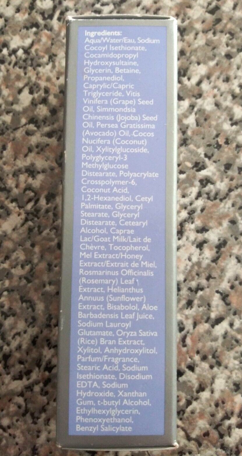 Kate Somerville Goat Milk Moisturising Cleanser 30ml - image 4