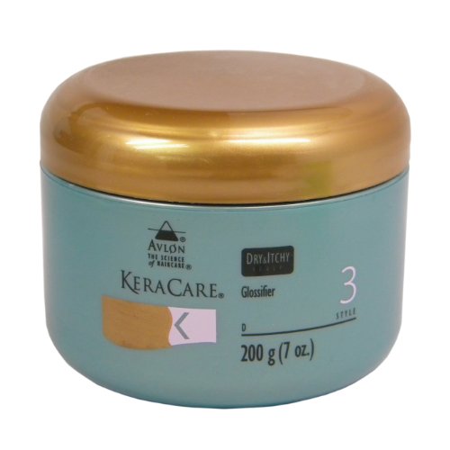 KeraCare KeraCare Dry & Itchy Scalp Glossifier 7oz