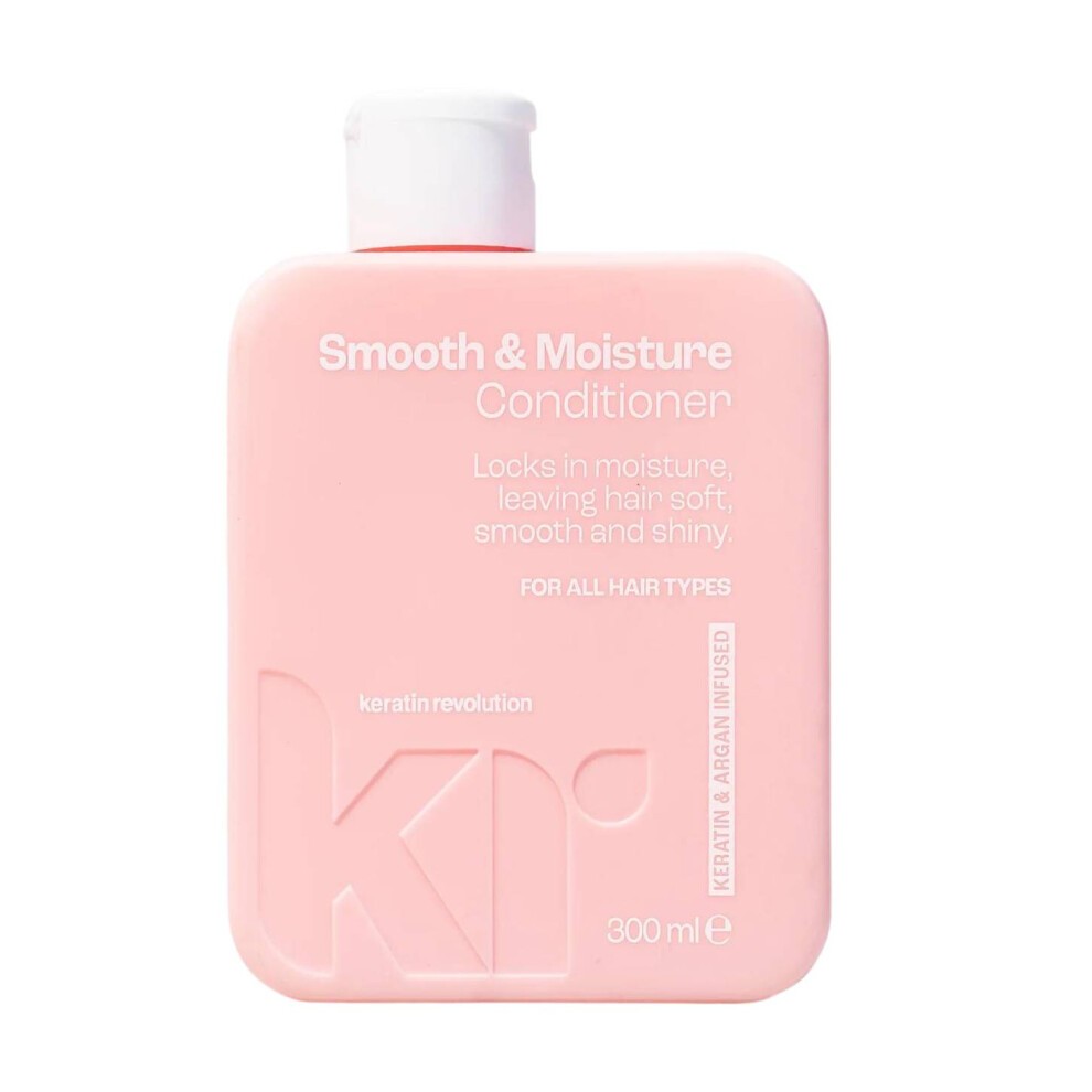 Keratin Revolution Keratin Revolution Smooth & Moisture Conditioner 300ml