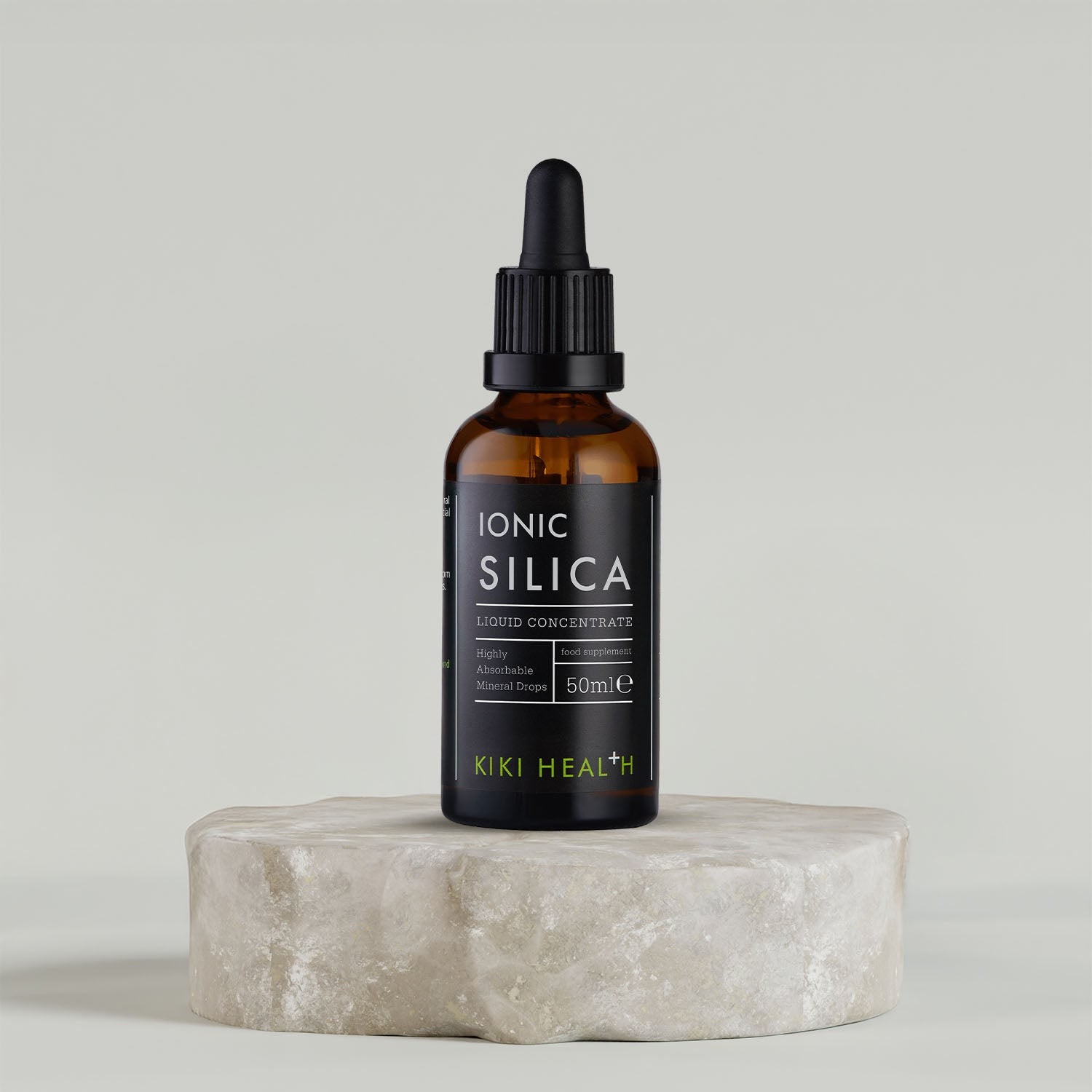 KIKI Health Ionic Silica Liquid 50ml - image 2