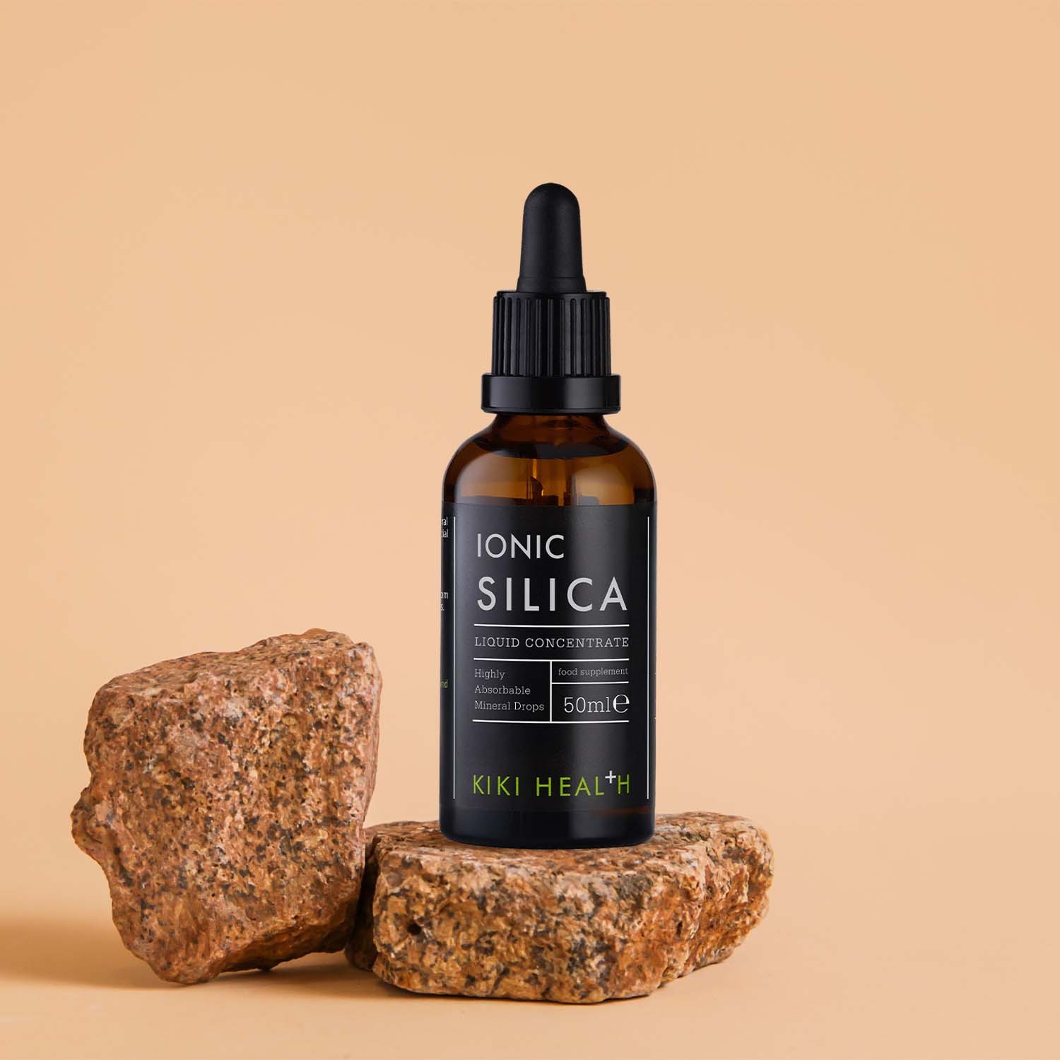 KIKI Health Ionic Silica Liquid 50ml - image 3