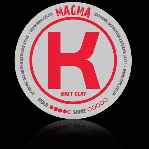 Kipa Kipa - Magma Matt Clay 100ml