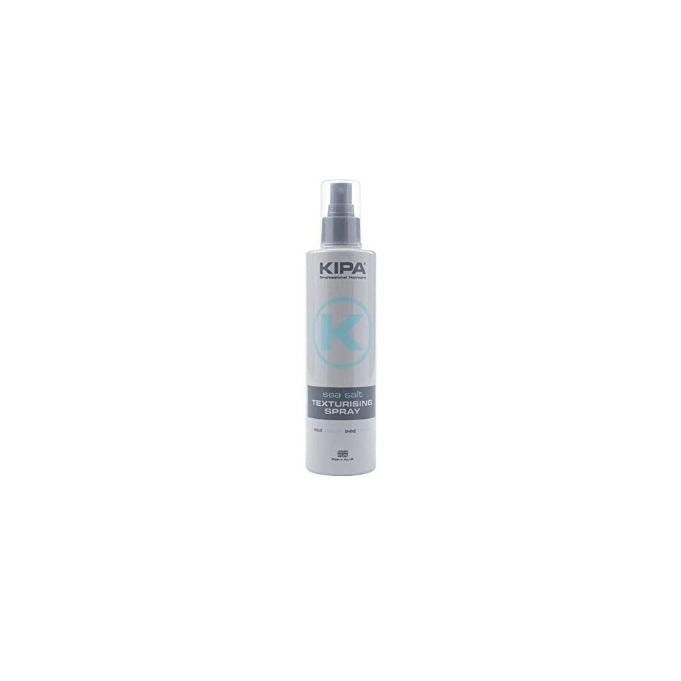 Kipa Kipa Sea Salt Matte Texturing Hairspray 250ml