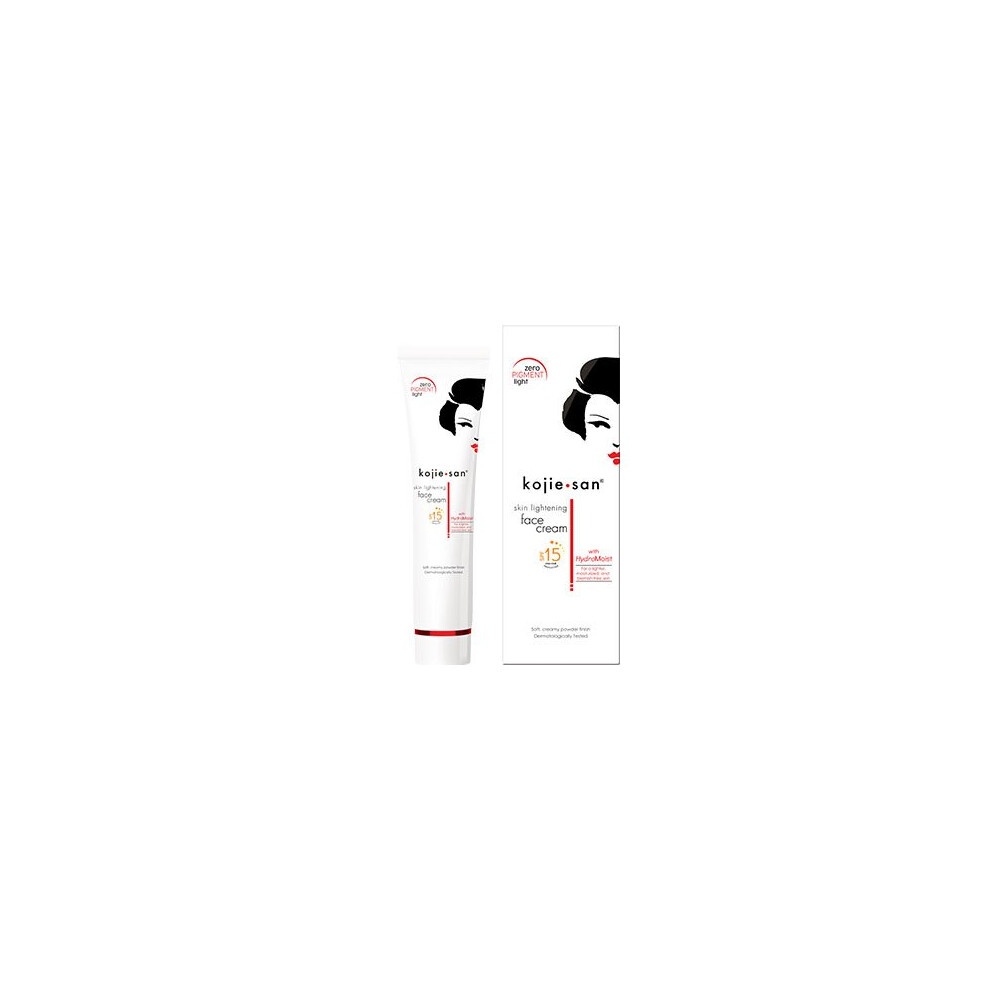 Kojie San Kojie San Skin Lightening Face Cream SPF15 22 G