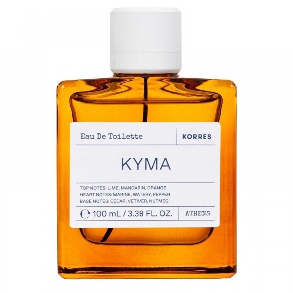 Korres Kyma Eau De Toilette 100ml - image 2