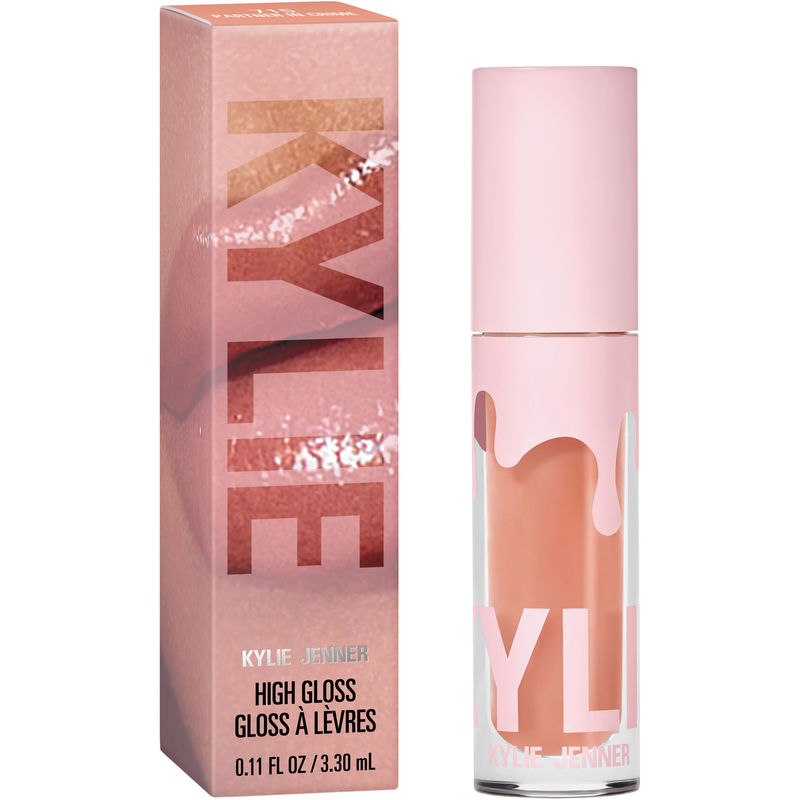 Kylie Skin Kylie Jenner Kylie High Gloss 715 Partner in Crime Lipstick Gloss 3.3g  | TJ Hughes