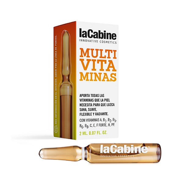 La Cabine Multivitaminas