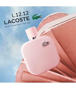 Lacoste L.12.12 Rose Eau De Parfum 100ml - image 3