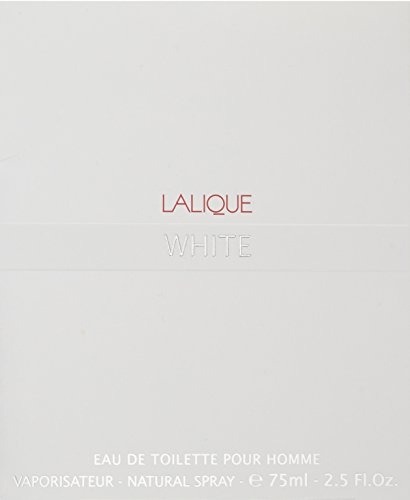 Lalique White Eau De Toilette 75ml - image 3