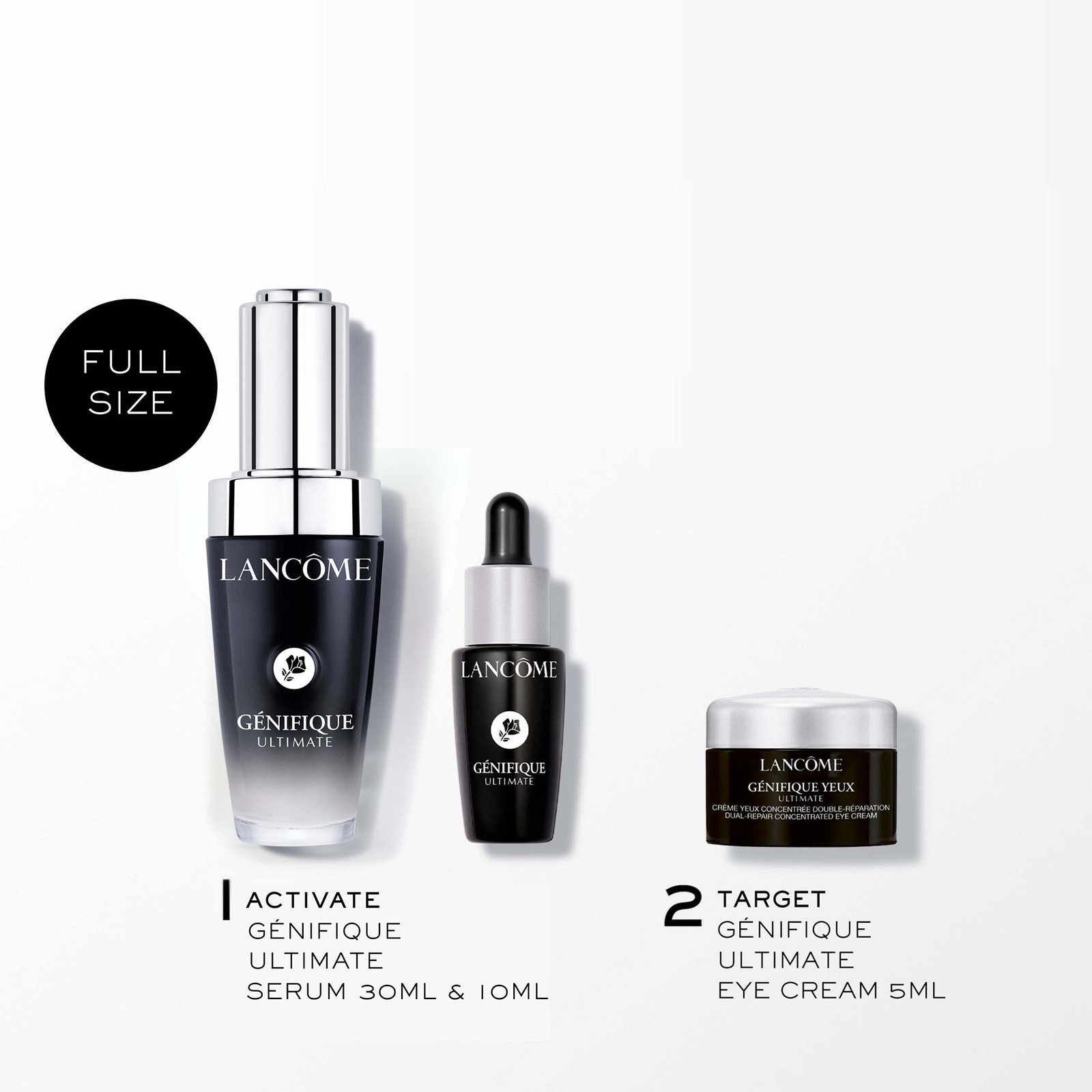 Lancôme Genifique Ultimate Serum Gift Set 30ml - image 2