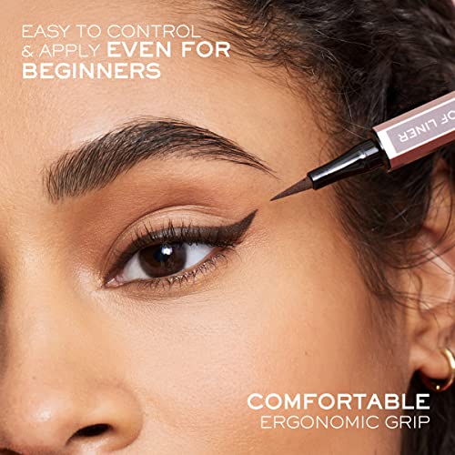 Lancôme Idole Ultra Precise Waterproof Liner Brown - image 4