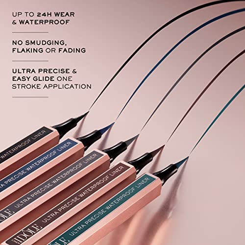 Lancôme Idole Ultra Precise Waterproof Liner Brown - image 5