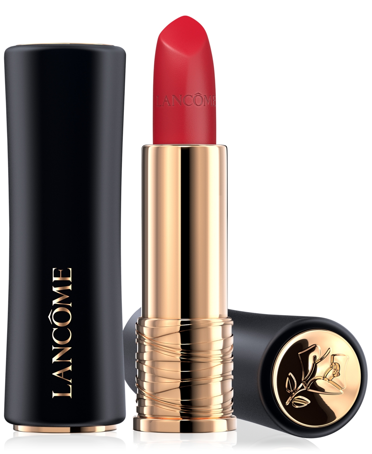 Lancôme Lancome L'absolu Rouge Drama Matte Lipstick- # 505 Attrape CA"ur --3.4g/0.12oz by Lancome