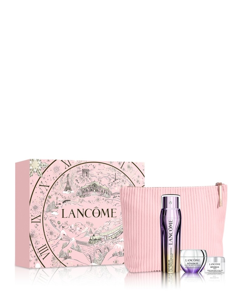 Lancôme Lancôme - Renergie C.r.x. Triple Serum Retinol Gift Set - Gift Sets - Estimated Value: $275 -