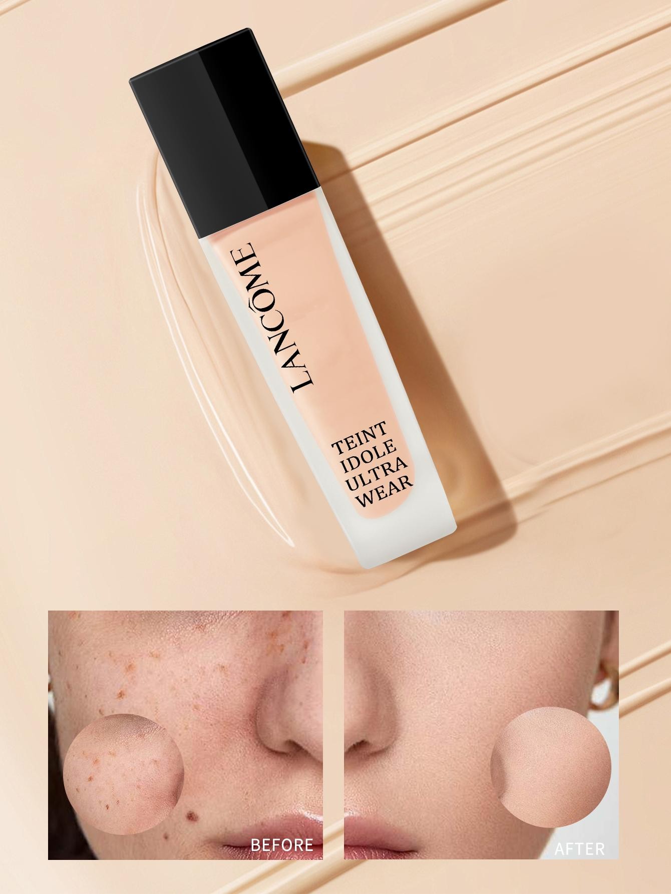 Lancôme Teint Idole Ultra Wear Foundation SPF 40 PO 01 - image 2
