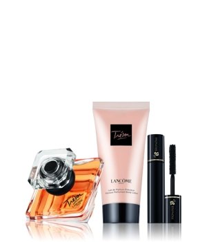 Lancôme Tresor Eau De Parfum Gift Set 30ml EDP + 50ml Body Lotion + 2ml Mascara - image 2