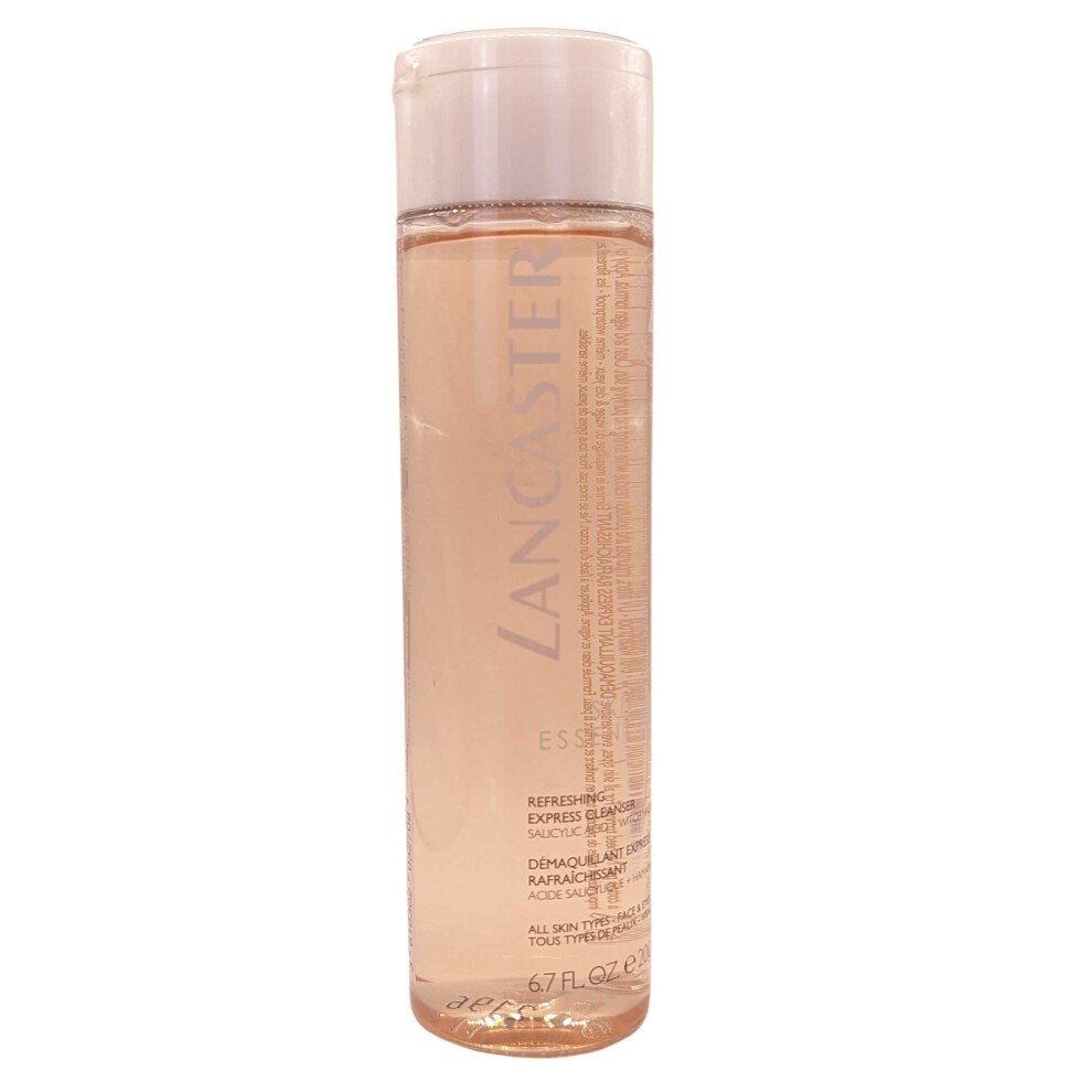 Lancaster Lancaster Skin Essentials Refreshing Cleanser Espresso 200ml