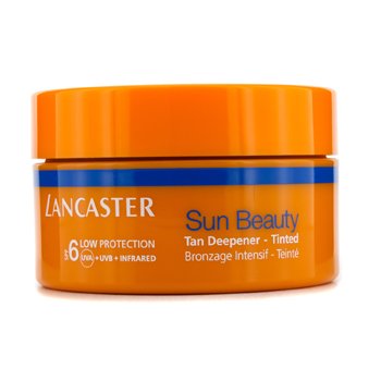 Lancaster Lancaster Protective Toning Gel SPF 6 Sun Beauty (Tan Deepener Jelly) 200 Ml