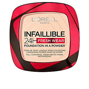 L'Oréal Paris L'Oreal Paris Infallible 32hr Fresh Wear Powder Foundation - 180