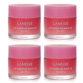 Laneige Lip Sleeping Mask EX Berry 4 x 20g - image 2