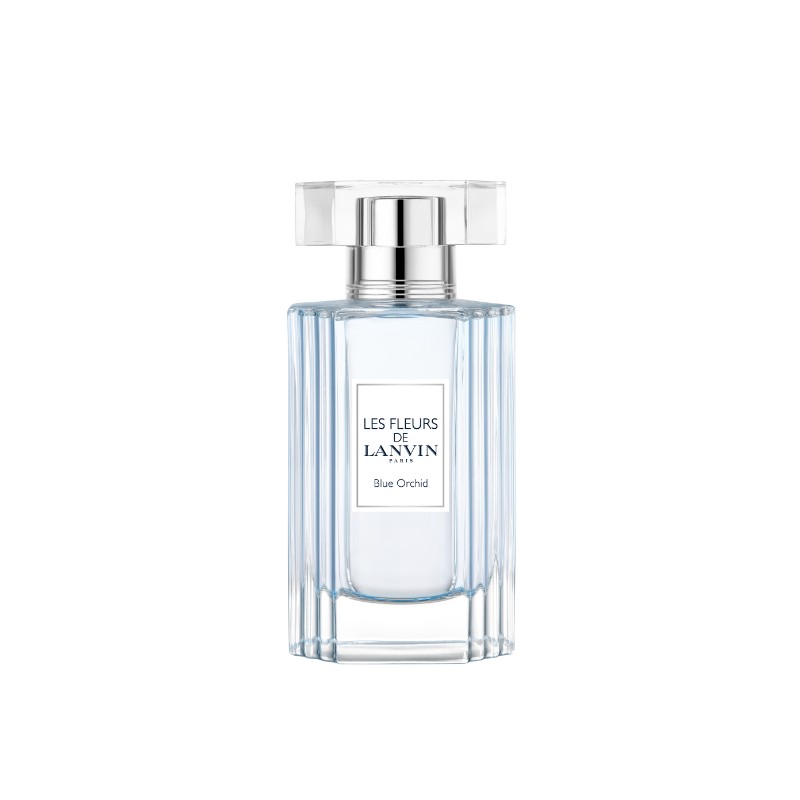 Lanvin Les Fleurs De Lanvin Blue Orchid by Lanvin EDT SPRAY 3 OZ for WOMEN