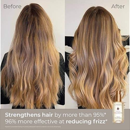 L'Anza Keratin Healing Oil Hair Treatment 50ml - image 2